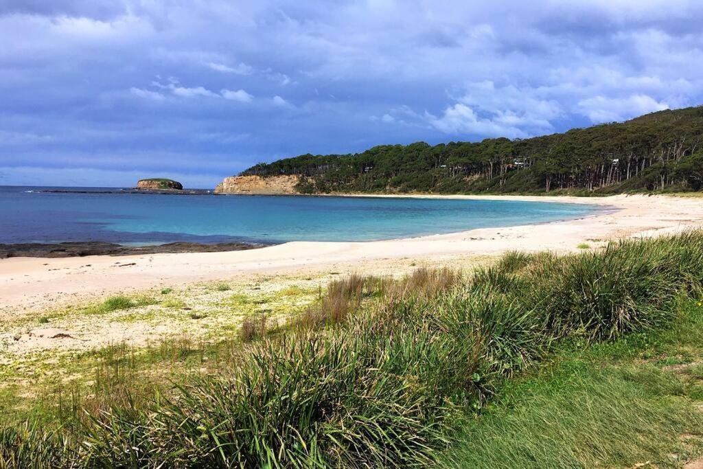 North Durras Beach Cottage Buitenkant foto